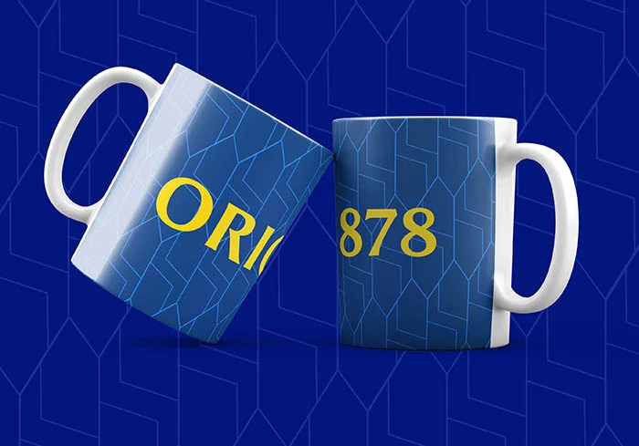 Originals 1878 Mug