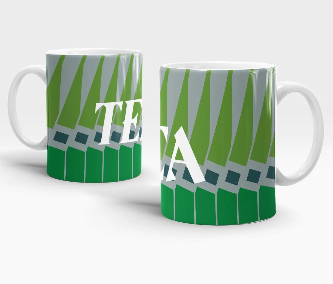 1988 Southall Kit/TEA Mug