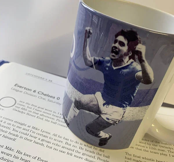 Bob Latchford Mug