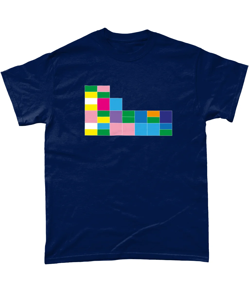 Up The F*cking Toffees - New Order Blue Monday Code