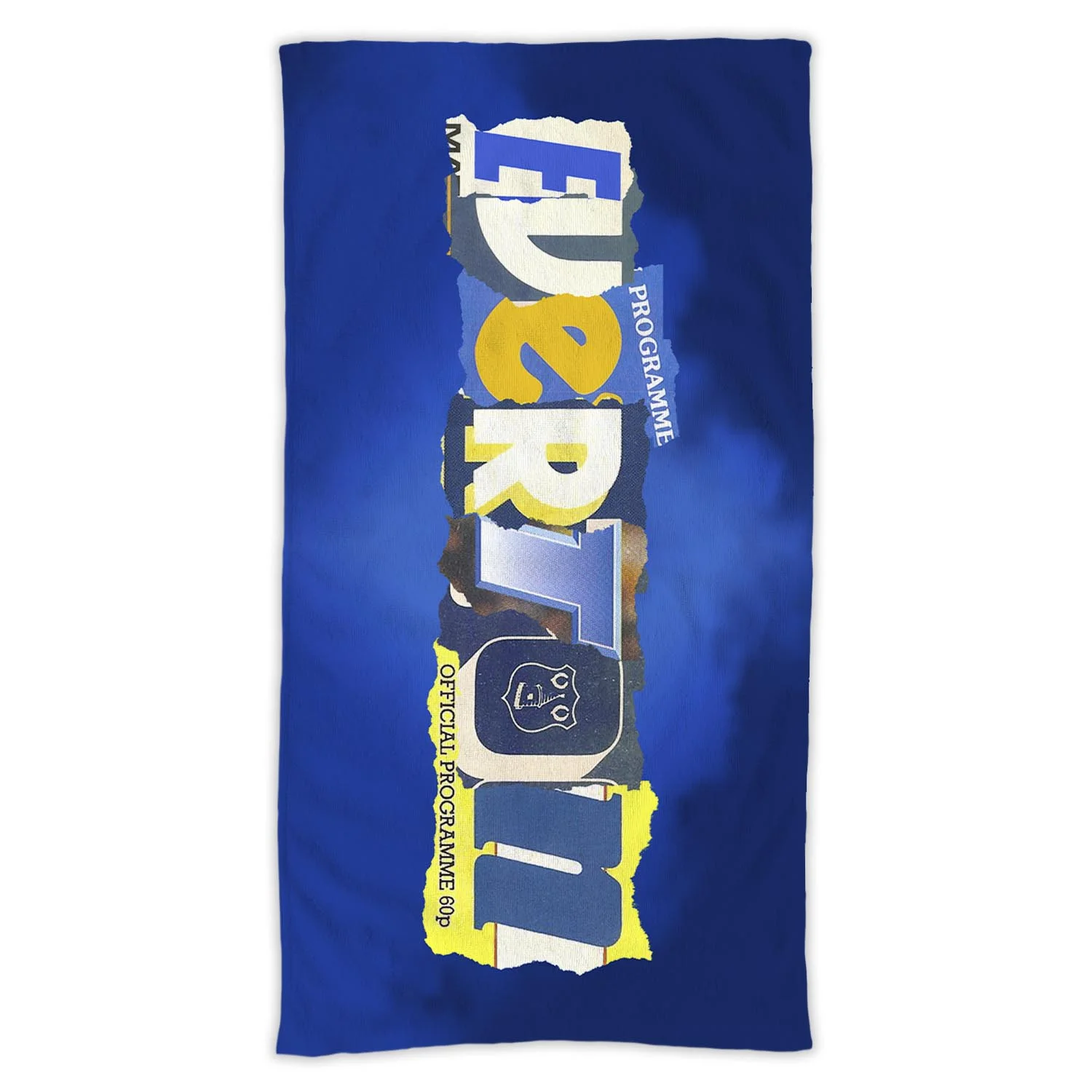 Large Beach Towel Punk Programmes