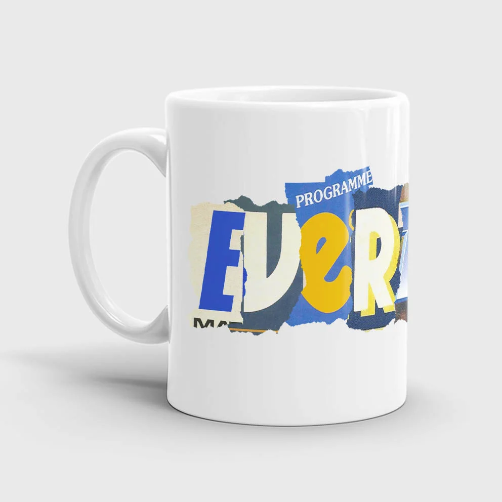 Punk Programmes Mug