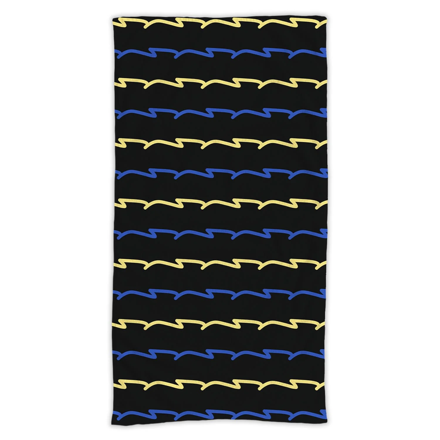 Large Beach Towel 2025/26 Third Kit Pattern