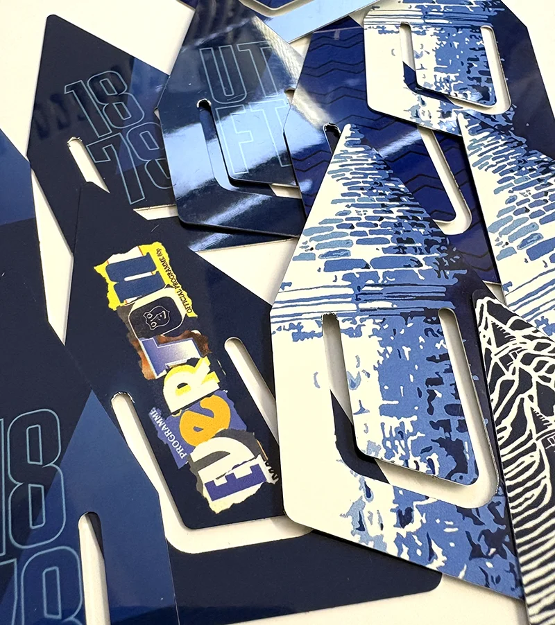 Tower Bookmarks