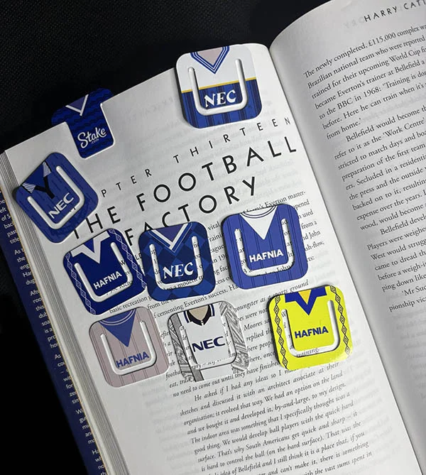 Kit Bookmarks Square