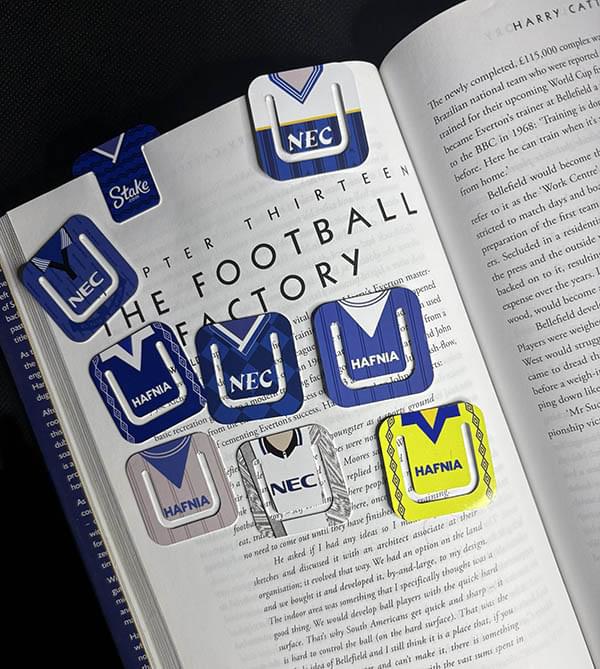 Kit Bookmarks Square