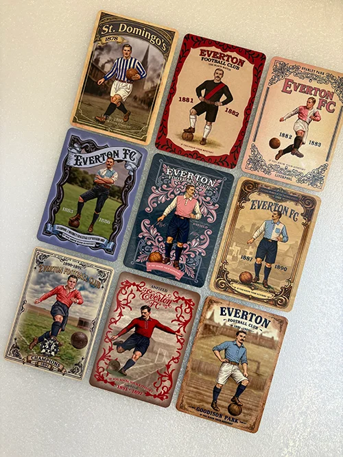 KitStory Collectable Cards - Set One